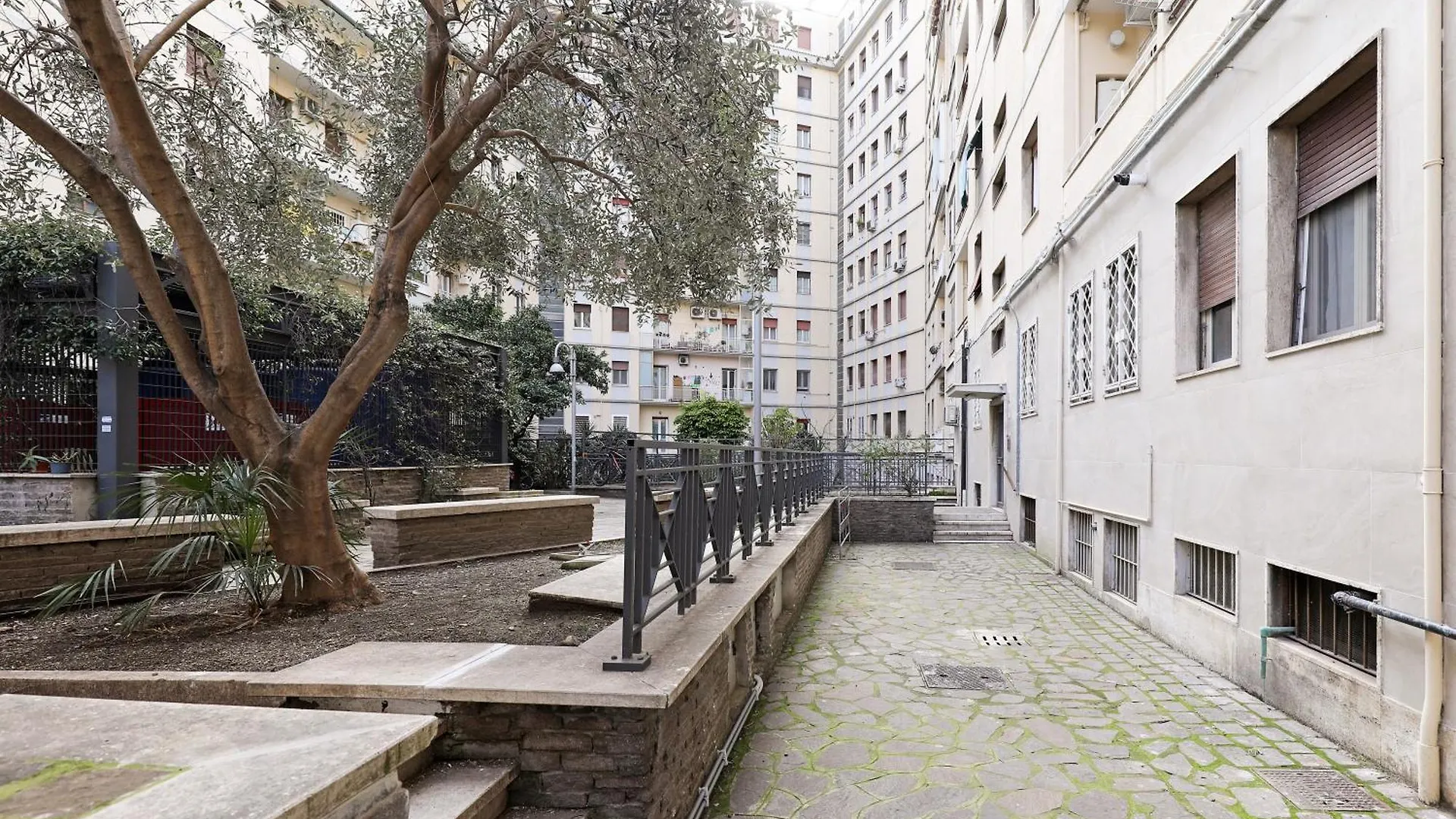 Casa Cestia San Saba Apartment Rome